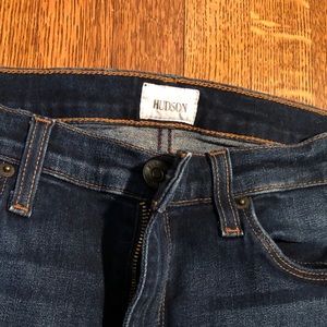 HUDSON Natalie Super Skinny Jeans by Hudson LA!